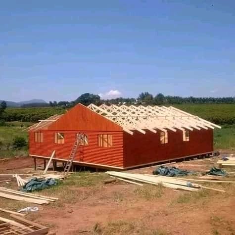 Wooden Cabin